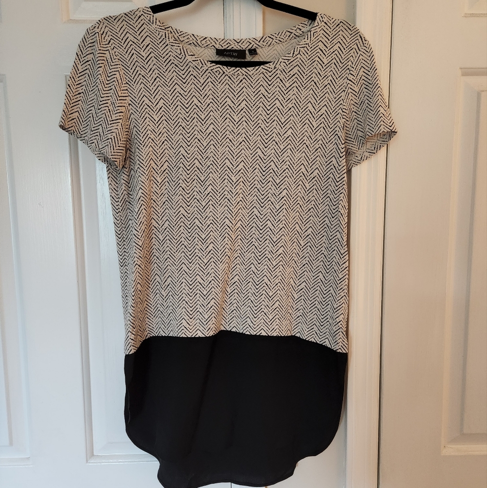 Apt. 9 Top